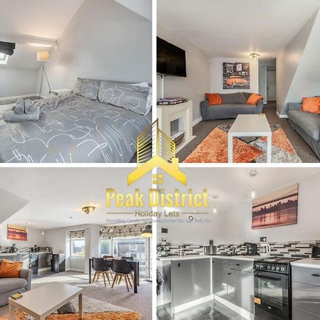 Apartament 30a Peak Mews Buxton  Zewnętrze zdjęcie