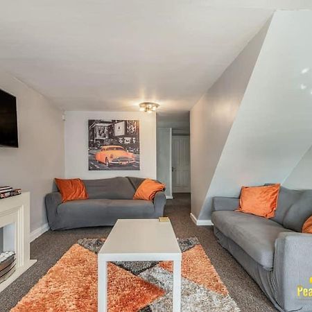 Apartament 30a Peak Mews Buxton  Zewnętrze zdjęcie