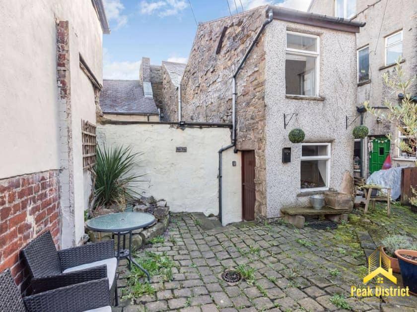 Apartament 30a Peak Mews Buxton  Zewnętrze zdjęcie