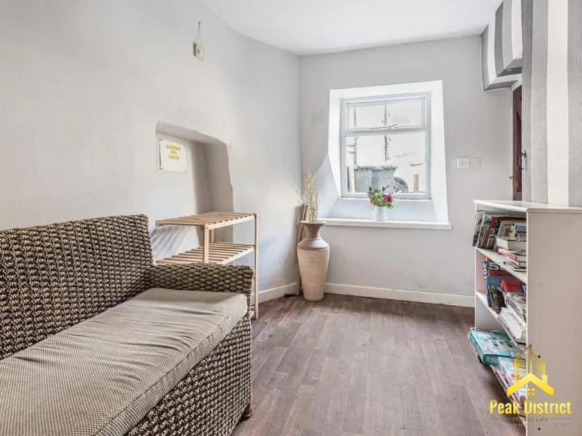 Apartament 30a Peak Mews Buxton  Zewnętrze zdjęcie