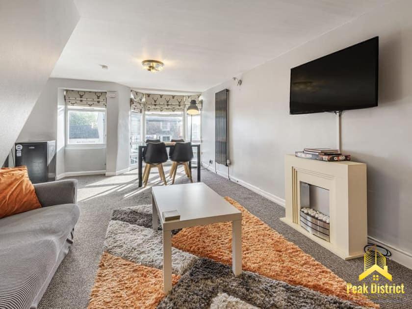 Apartament 30a Peak Mews Buxton  Zewnętrze zdjęcie