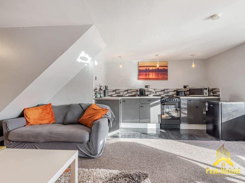 Apartament 30a Peak Mews Buxton  Zewnętrze zdjęcie