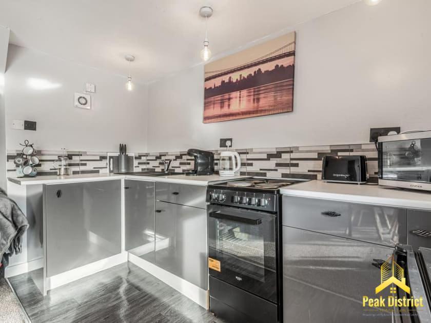 Apartament 30a Peak Mews Buxton  Zewnętrze zdjęcie