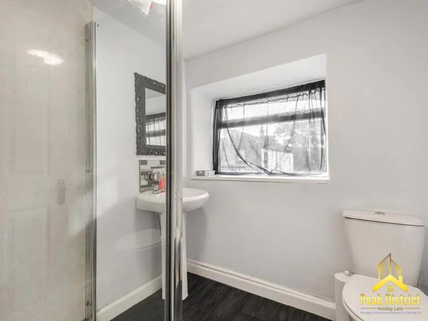 Apartament 30a Peak Mews Buxton  Zewnętrze zdjęcie