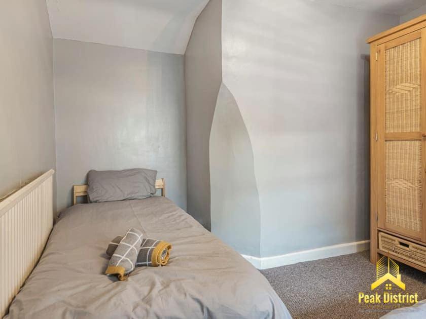 Apartament 30a Peak Mews Buxton  Zewnętrze zdjęcie